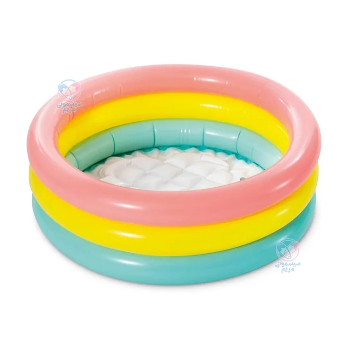 استخر بادی 86 سانتی متری اینتکس ساده Intex 58924