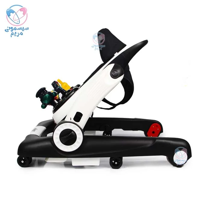 محصولی واکرشو، با قابلیت تبدیل به میز غذا