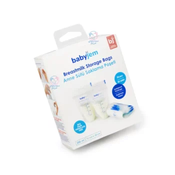 کیسه ذخیره شیر مادر Baby Jem بیبی جم