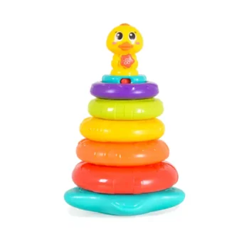 حلقه هوش اردک هولی تویز Huile Toys 2101