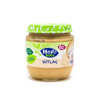 پودینگ برنج هرو بیبی Hero Baby