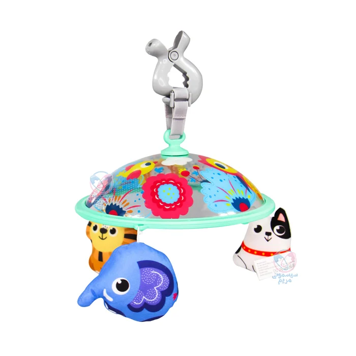 قابلیت جداشدن عروسکها اجازه میدهد تا والدین بتوانند عروسکها را برای بازی یا تعویض استفاده کنند.