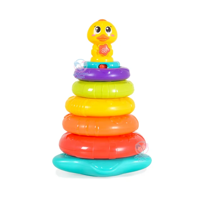 حلقه هوش اردک هولا تویز (هولی تویز) Hola Toys 2101