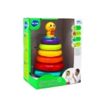 حلقه هوش اردک هولی تویز Huile Toys 2101