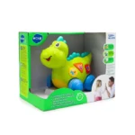 دایناسور هولی تویز Huile Toys 6105