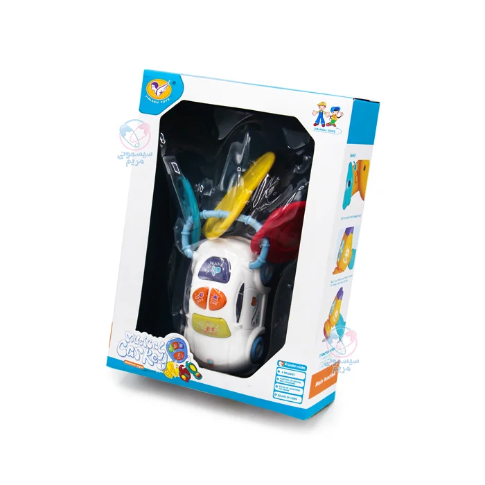 مناسب برای کودکان از ۱۸ ماه به بالا