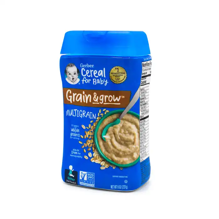 سرلاک گربر Gerber 5 غله