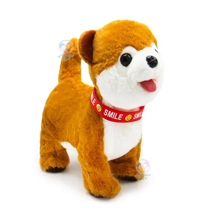 با قابلیت پخش صدای سگ و موزیک هنگام راه رفتن