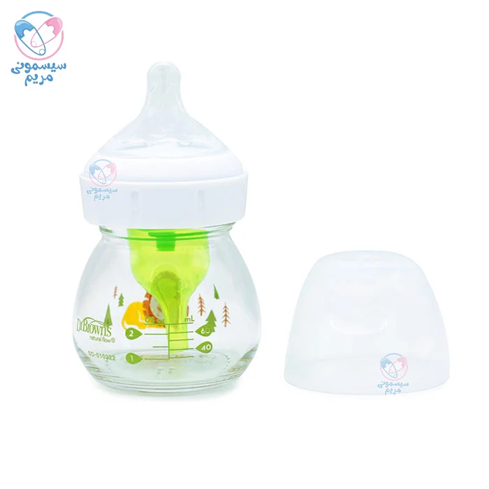 این محصول از جنس پلی پروپیلن و سیلیکون ساخته شده است.