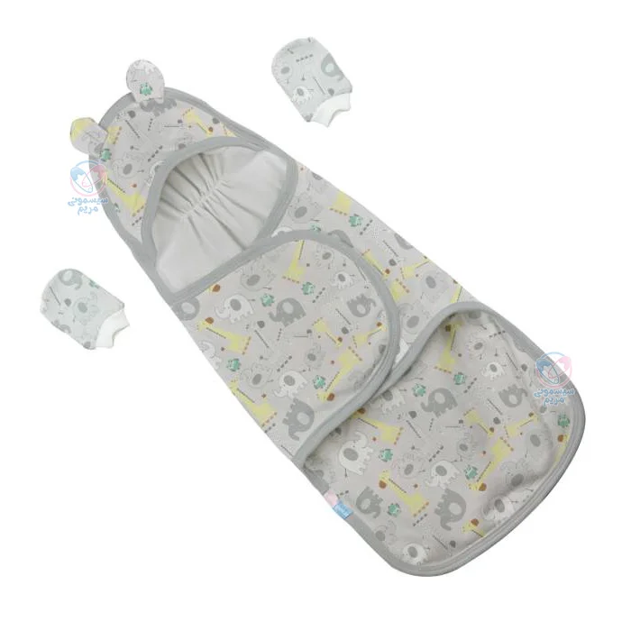 محصولی مناسب برای گرم ماندن بدن نوزاد