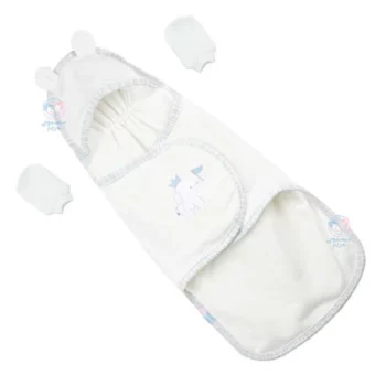 قنداق چسبی رزبرن Roseborn Endless Love Boy سفید