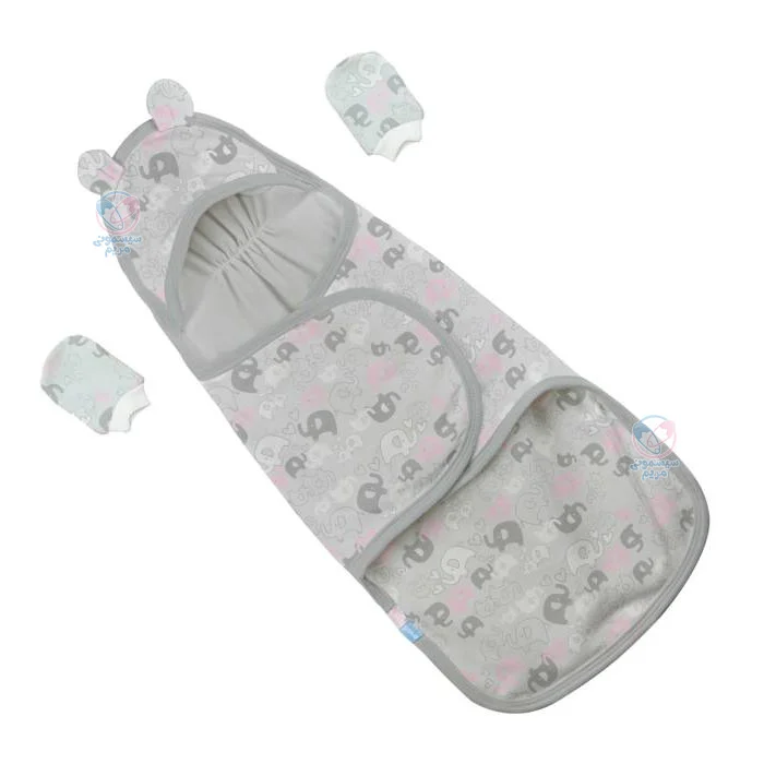 محصولی تهیه شده از الیاف پنبه، سازگار با پوست حساس نوزاد