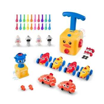 ماشین بادکنکی پرتابی اردکی