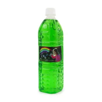 مایع حباب ساز 750 گرمی رنگی