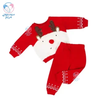 بلوز شلوار پسرانه ایندیگو Indigo سم 23227