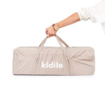 تخت و پارک کیدیلو Kidilo مدل T-703