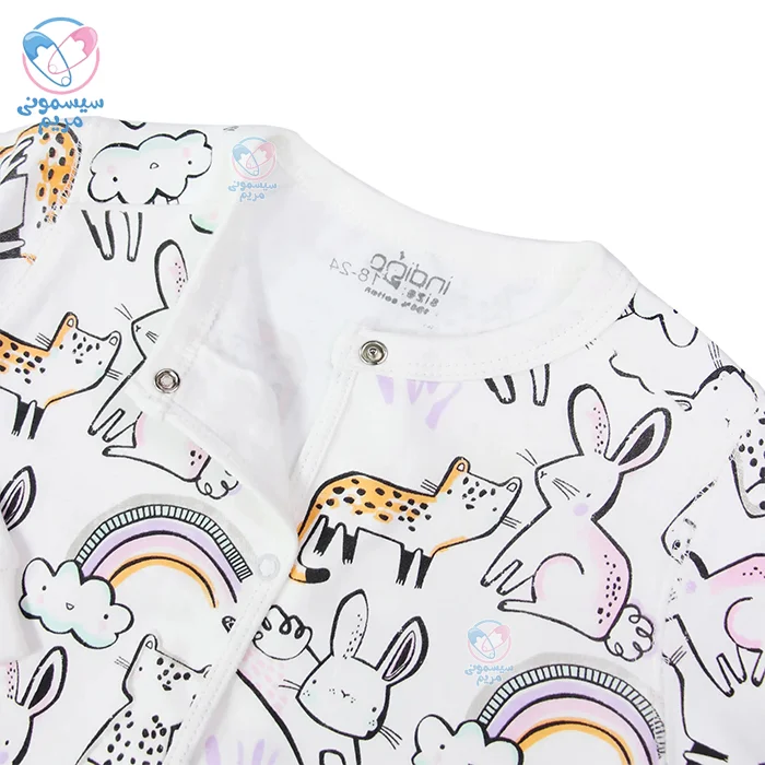 با دکمههای فشاری، برای استفاده آسان