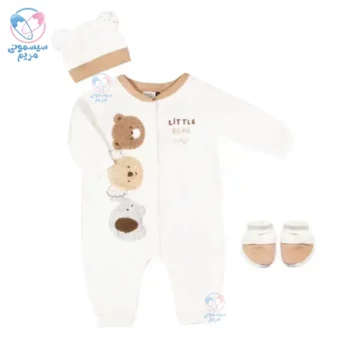 سرهمی پسرانه کوالا ایندیگو Indigo 23202