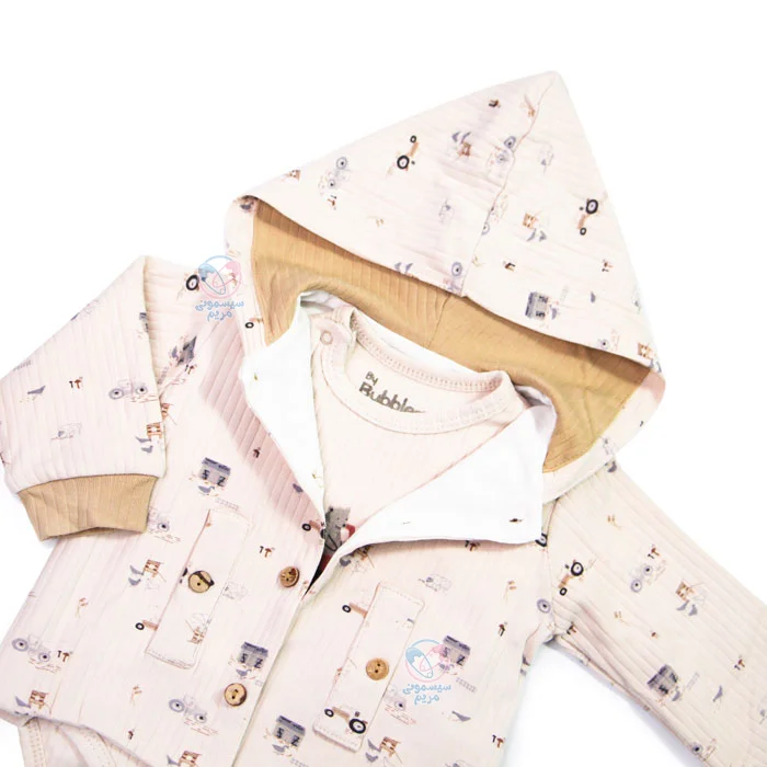 تهیه شده از نخ‌پنبه نرم، لطافت و راحت