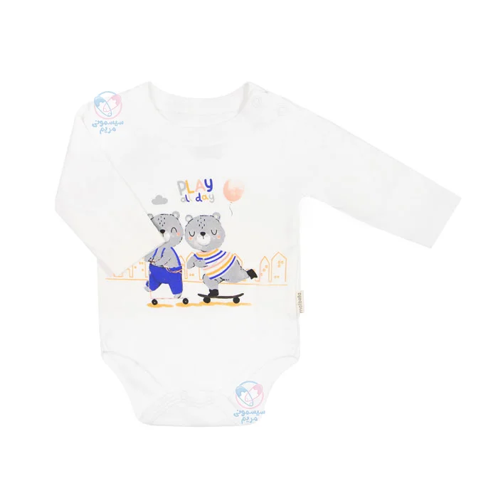 با سایزبندی متنوع، برای کودکان 3 تا 18 ماه