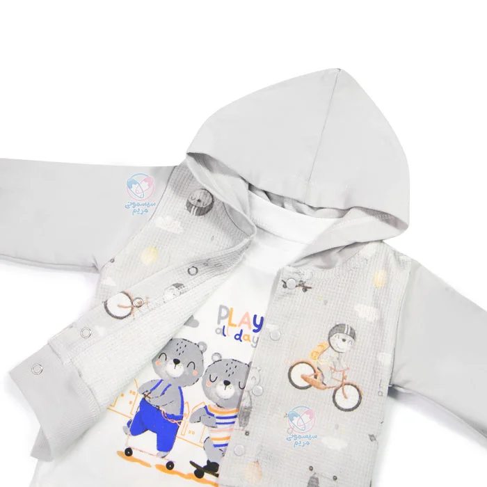 با قابلیت تنفس بالا و جذب رطوبت عالی