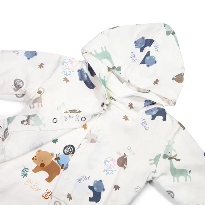 محصولی تهیه‌شده از نخ‌پنبه کاملا ضدحساسیت