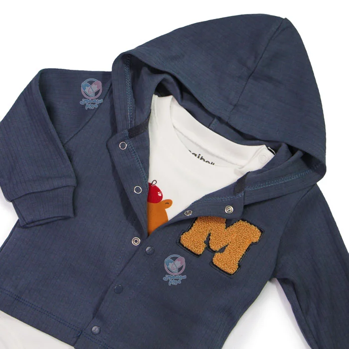 محصولی گرم مناسب برای نوزادان 3 تا 18 ماه