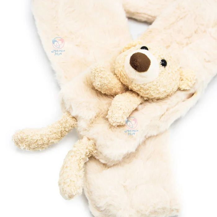 دارای رنگ های متنوع و عروسکی