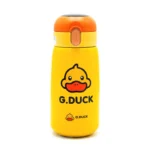 فلاسک جوجه اردک زرد 420 میل درجه دار G.DUCK