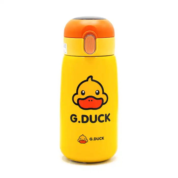 فلاسک جوجه اردک زرد 420 میل درجه دار G.DUCK