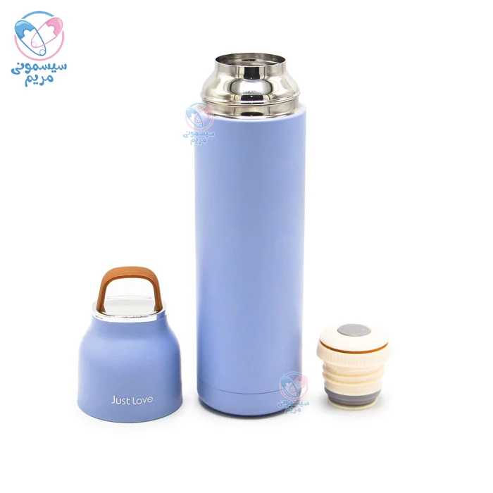 فلاسک در فشاری با قابلیت نگهداری به دوشکل سرد وگرم