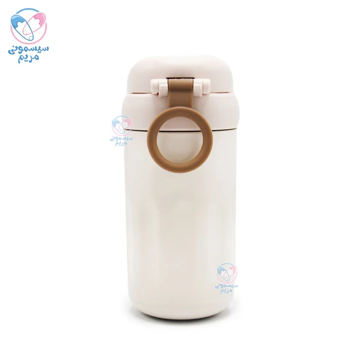 فلاسک در فنری 400 میلی لیتر 3-1137 بکل Bkkl با بدنه محکم