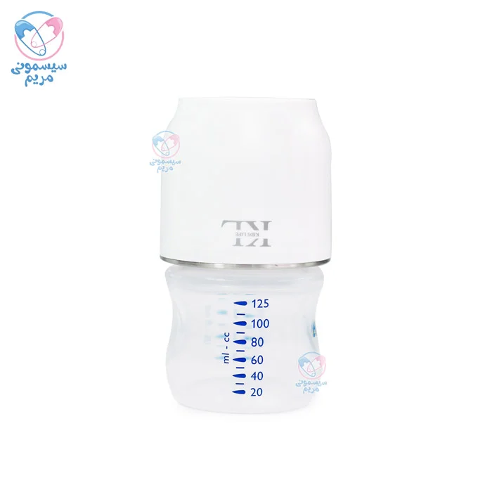 وارمر برقی دارای مخزن داخلی مخصوص شیر خشک