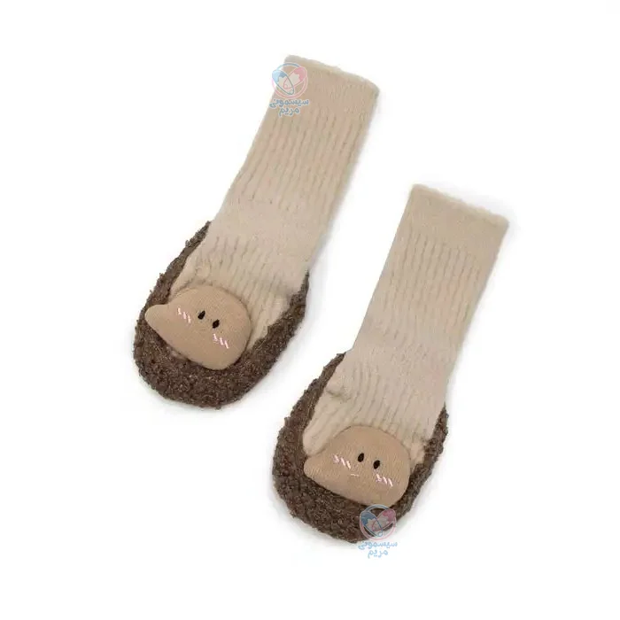 محافظ پاهای کوچک فرزند شما را در برابر سرما