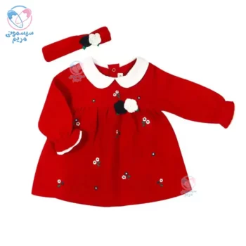 پیراهن دخترانه ایندیگو Indigo شکوه 23151