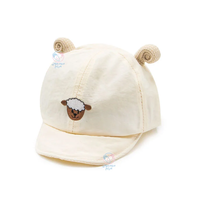 با قابلیت تنظیم دور کلاه تا 54 سانتیمتر