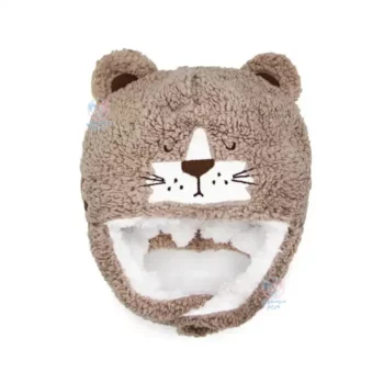 کلاه پولیشی خرس Baktash پاپو Papo 250455