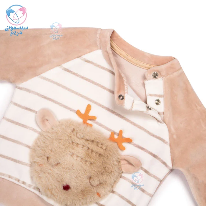 تهیه شده از نخپنبه باکیفیت و ضدحساسیت