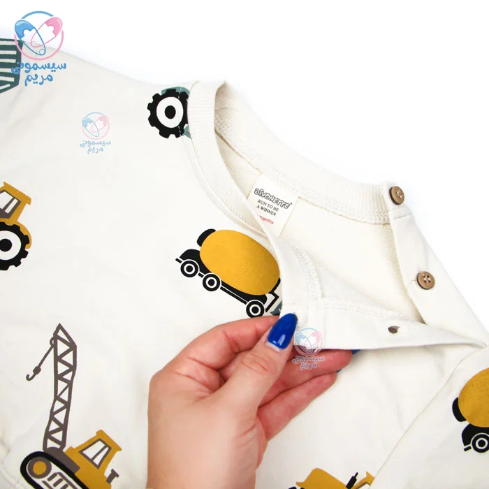 تهیه شده از نخپنبه باکیفیت، با تنوع سایز