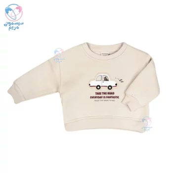 دورس تو کرکی طرح ماشین دیوو Divo 58631 کرم