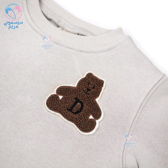 دورس و شلوار تو کرکی با قابلیت شستشو با دست و ماشینلباسشویی