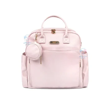 ساک لوازم Maia ام اند وای 7310 M&Y صورتی