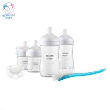 ست آغازین نچرال ضد چکه اونت Avent‌