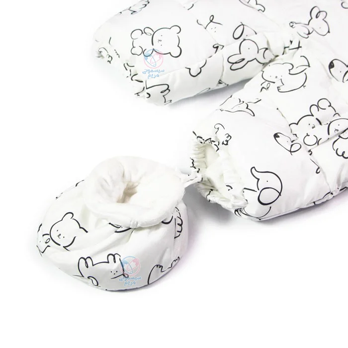 محصولی انعطافپذیر و متناسب با حرکات کودک