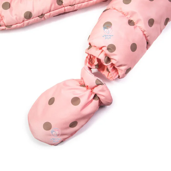 محصولی با سایزبندی متنوع، مناسب برای کودکان 3 تا 18 ماه