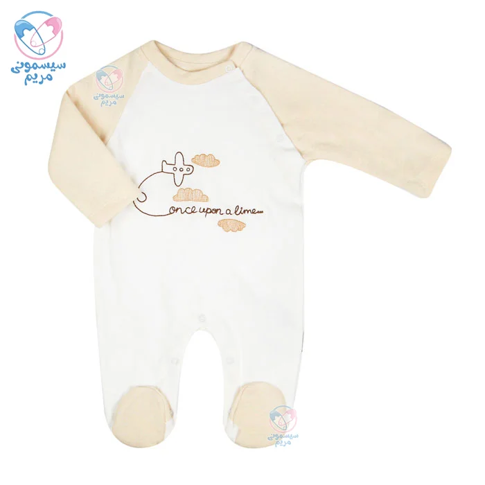 سرهمی طرح هواپیما فلکسی 252316 Flexi دارای جوراب سرخود