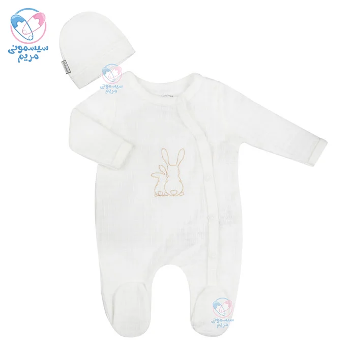 محصولی اسپرت و شیک با جورابهای متصل، سر آستینهای کشی و کلاه