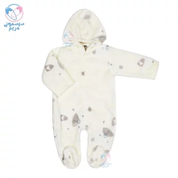 سرهمی گرم حوله ای بیبی توف Bebitof 70324