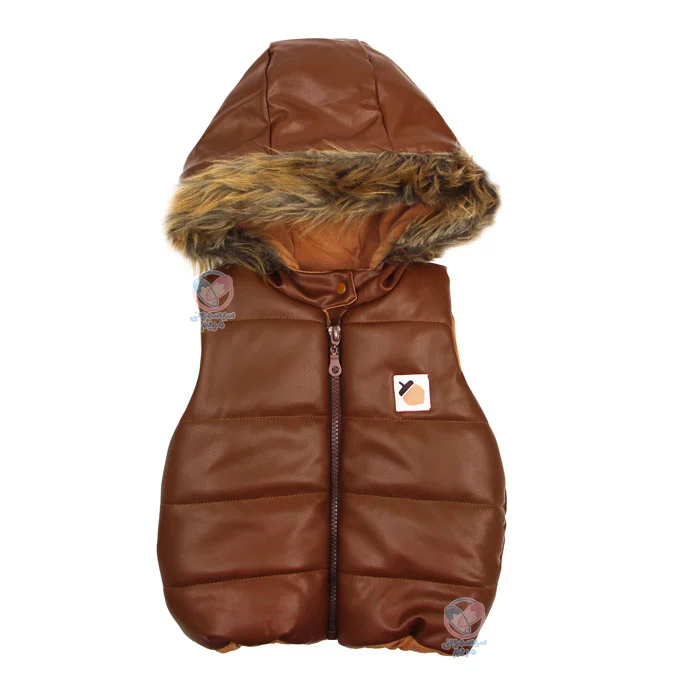 سه تیکه پافر چرمی نسیکسز Necixs 236218 گرم، راحت و ضد حساسیت