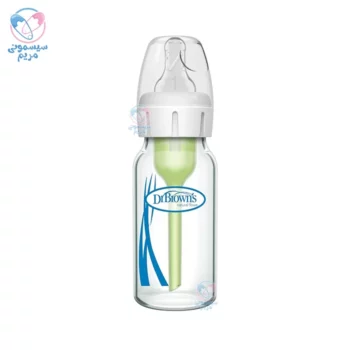 شیشه شیر پیرکس 120 میل دکتر براون Dr Browns